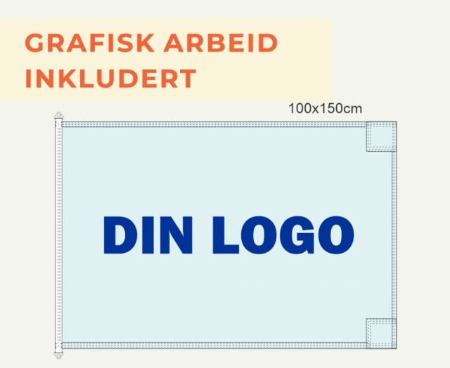 Vi lager korrektur før trykking starter 