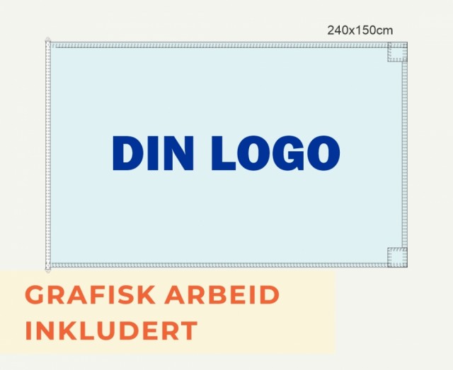 Grafisk oppsett og korrektur er med i prisen-